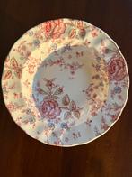 Johnson brothers soepbord rose chintz pink 2cm nieuw, Huis en Inrichting, Keuken | Servies, Nieuw, Ophalen of Verzenden, Bord(en)