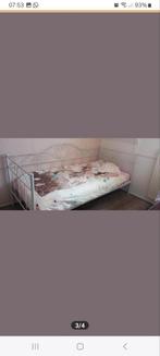 Meisjes bed 1 persoons, Kinderen en Baby's, Kinderkamer | Bedden, Ophalen, 180 cm of meer, 85 tot 100 cm