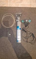 Jbl co2 set aangeboden, Dieren en Toebehoren, Vissen | Aquaria en Toebehoren, Ophalen of Verzenden, Zo goed als nieuw, Filter of Co2