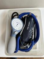 Bloeddrukmeter met stethoscoop, Sport en Fitness, Ophalen, Zo goed als nieuw, Overige typen