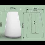 Siliconen Mal Vaas - Beton/Jesmonite, Ophalen of Verzenden, Gebruikt, Materiaal