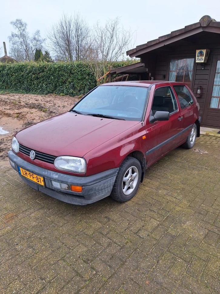 Golf 3 voor loop of sloop., Auto-onderdelen, Overige Auto-onderdelen, Ophalen