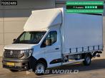 Renault Master 170PK 2025model BPM vrij! Laadklep Schuifzeil, Auto's, Bestelauto's, 1998 cc, Stof, Euro 6, 4 cilinders
