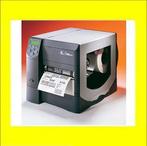 Zebra Z6M Plus Thermal Thermische Label Barcode Pos Printer, Gebruikt, Ophalen of Verzenden, PictBridge, Overige technieken