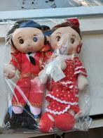 Chinezen knuffels, Verzamelen, Ophalen, Zo goed als nieuw, Stoffen beer, Overige merken