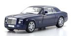 Kyosho 1:18 Rolls-Royce Phantom Coupé 2008 Blue Metallic, Hobby en Vrije tijd, Modelauto's | 1:18, Ophalen of Verzenden, Nieuw