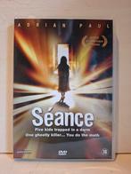 Séance
(2006) Adrian Paul - Horror ‧ 1 u 29 m, Vanaf 16 jaar, Ophalen of Verzenden, Zo goed als nieuw