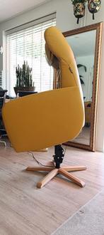 ZGAN Prominent sta op fauteuil elektrisch draaibaar, Huis en Inrichting, Fauteuils, Ophalen, Zo goed als nieuw