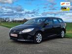 Ford Focus Wagon 1.6 TDCI ECOnetic❗, Euro 5, Gebruikt, 4 cilinders, Zwart