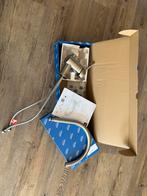 Grohe minta geborsteld staal, Doe-het-zelf en Verbouw, Sanitair, Ophalen of Verzenden, Nieuw, Rvs, Kraan