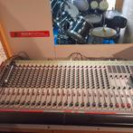 Mengpaneel 24 kanaals merk Stack., Muziek en Instrumenten, Mengpanelen, Ophalen, Gebruikt, 20 kanalen of meer
