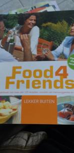 Simone de Clercq - Food4Friends, Ophalen of Verzenden, Zo goed als nieuw, Simone de Clercq