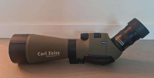 Zeiss Diascope 85 T*FL telescoop, Audio, Tv en Foto, Optische apparatuur | Telescopen, Zo goed als nieuw, Lenzentelescoop (refractor)