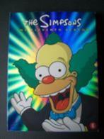 THE SIMPSONS (4-dvd) Box seizoen nr. 11 in nieuwstaat, Cd's en Dvd's, Tekenfilm, Verzenden, Boxset, Zo goed als nieuw