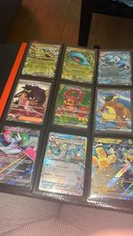 Pokemon kaarten, Ophalen of Verzenden, Zo goed als nieuw