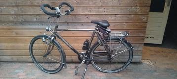 Herenfiets Gazelle beschikbaar voor biedingen