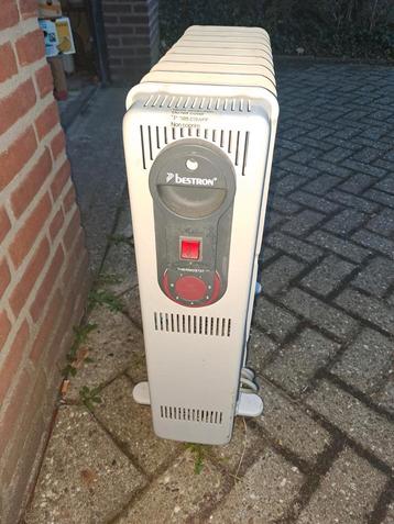 Bestron Elektrische Kachel - Goedkoop! beschikbaar voor biedingen