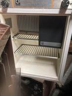 Electrolux koelkast 220V 12V gas 60L, Minder dan 75 liter, Ophalen of Verzenden, Zo goed als nieuw, Zonder vriesvak