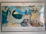 Schilderij/ wissellijst, Antiek en Kunst, Kunst | Schilderijen | Abstract, Ophalen
