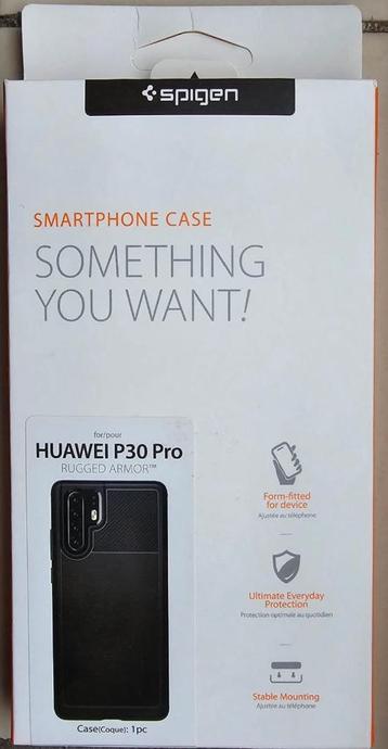 Hoes Huawei P30 Pro Rugged Armor Case