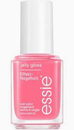 Essie jelly gloss slushy sun, Overige kleuren, Ophalen of Verzenden, Zo goed als nieuw, Handen en Nagels