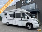 Adria Coral S 600 SL Fietsendrager/Zonnepaneel, Caravans en Kamperen, Ringverwarming, Bedrijf, Tot en met 3, Adria
