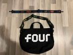Four shopper Kids Large met extra band, Sieraden, Tassen en Uiterlijk, Tassen | Schoudertassen, Ophalen of Verzenden, Zo goed als nieuw