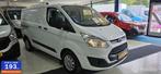 Ford Custom 2.2 TDCI geheel ingericht 220 volt kasten, Euro 5, 101 pk, Gebruikt, 2350 kg