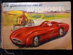 De geschiedenis van de automobiel - Olyslager, Boeken, Ophalen of Verzenden, Gelezen, Olyslager, Plaatjesalbum