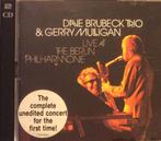 Dave Brubeck Trio & Gerry Mulligan – Live At The Berlin, Ophalen of Verzenden, 1980 tot heden, Zo goed als nieuw, Jazz