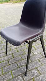 Stoelen, Huis en Inrichting, Ophalen, Kunststof, Gebruikt, Bruin