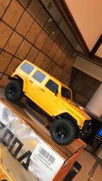 RC Crawler Jeep Arizona FULL RTR NAGELNIEUW, Hobby en Vrije tijd, Elektro, Auto offroad, Nieuw, Ophalen of Verzenden
