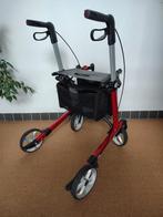 Rollator, Ophalen, Opvouwbaar, Zo goed als nieuw