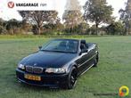 BMW 3-serie Cabrio 323Ci Storing cabrio dak, Auto's, BMW, Achterwielaandrijving, Gebruikt, 2494 cc, Cabriolet