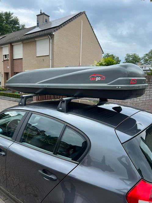 Dakkoffer tehuur, Auto diversen, Dakkoffers, Zo goed als nieuw, Ophalen of Verzenden