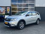 Dacia Logan MCV Tech Road Stepway, Bluetooth, Cruise, Navi,, Voorwielaandrijving, Stof, Gebruikt, Startonderbreker