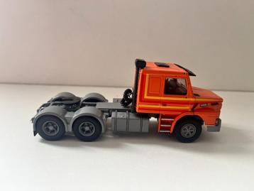 Scania T2 torpedo 6x4 van Tekno beschikbaar voor biedingen