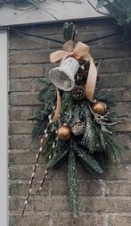 Kerststuk voor aan de deur, Ophalen, Nieuw