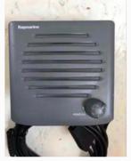 Raymarine E45002 Ray240E marifoon Actieve speaker zeldzaam, Watersport en Boten, Ophalen, Zo goed als nieuw, Communicatie
