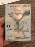 Reshiram EX Flare White booster fresh, Ophalen of Verzenden, Zo goed als nieuw