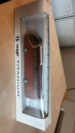 Noge Titanium in verpakking, Ophalen of Verzenden, Zo goed als nieuw, Auto, Overige merken