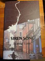 Robert Edric - Siren Song - Song Cycle Quartet # 2, Ophalen of Verzenden, Zo goed als nieuw, Robert Edric