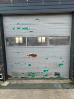 2x Crawford overheaddeuren BxH=3000x3000mm.., Ophalen, Gebruikt, Overige kleuren, 200 cm of meer