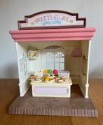 Sylvanian Snoepwinkeltje, Ophalen, Zo goed als nieuw, Poppenhuis