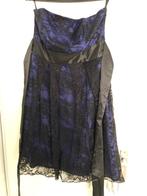 Cocktailjurk, Kleding | Dames, Jurken, Zwart, Vila, Maat 42/44 (L), Ophalen of Verzenden