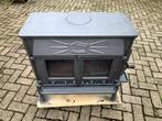 Dovre 300G houtkachel, Ophalen, Gebruikt, Houtkachel, Vrijstaand