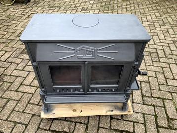 Dovre 300G houtkachel beschikbaar voor biedingen