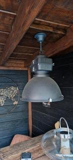 Mooie industriële hanglamp., Ophalen of Verzenden, Zo goed als nieuw, Minder dan 50 cm