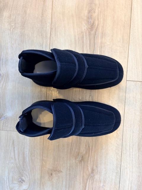 Nieuwe Verbandschoenen maat 40 hoog - Zwart, Ophalen of Verzenden, Nieuw