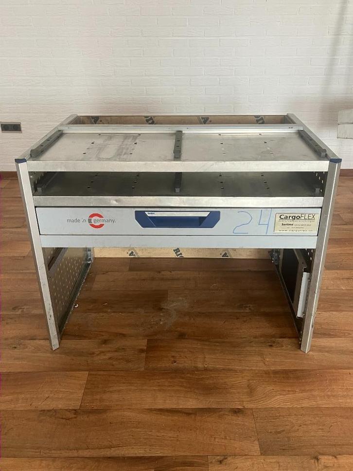 Bedrijfswagen inrichting, Auto diversen, Auto-accessoires, Gebruikt, Ophalen